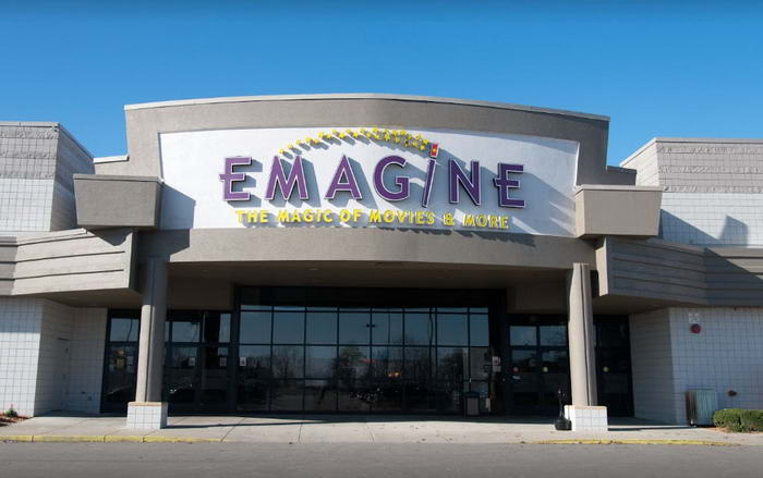 Emagine Birch Run - From Theater Website (newer photo)
